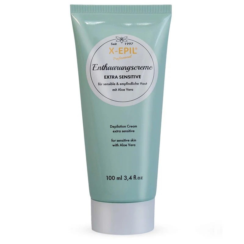 X-Epil Enthaarungscreme Extra Sensitiv 100ml
