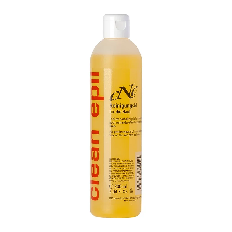 CNC Reinigungsöl für die Haut 200ml