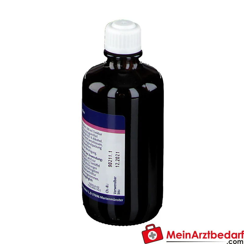 Abtei Baldrian Beruhigungs-Tropfen Baldrianwurzel-Tinktur Tropfen, 100 ml