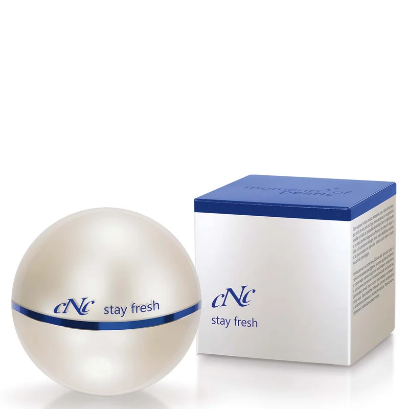 CNC moments of pearl stay fresh Feuchtigkeitspflege 50 ml