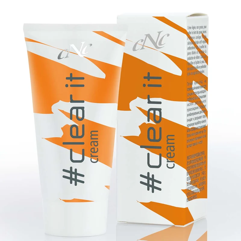 CNC clear it cream 50ml