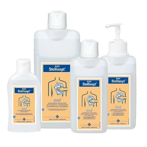 Bode Stellisept® med antibakterielle Waschlotion