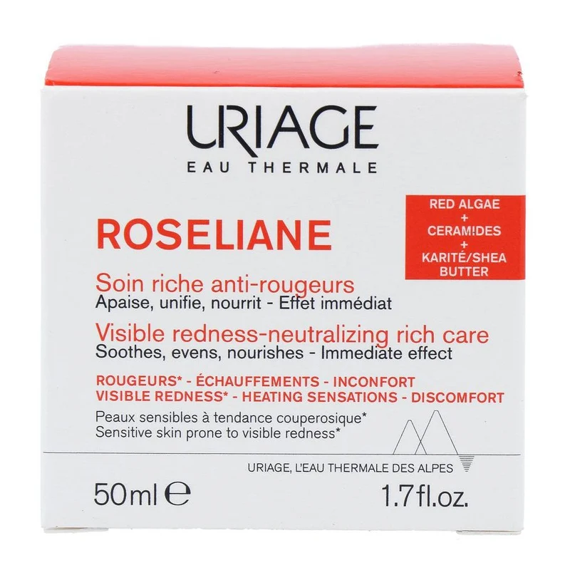 Uriage Roseliane Kalmerende Verzorging 40 ml