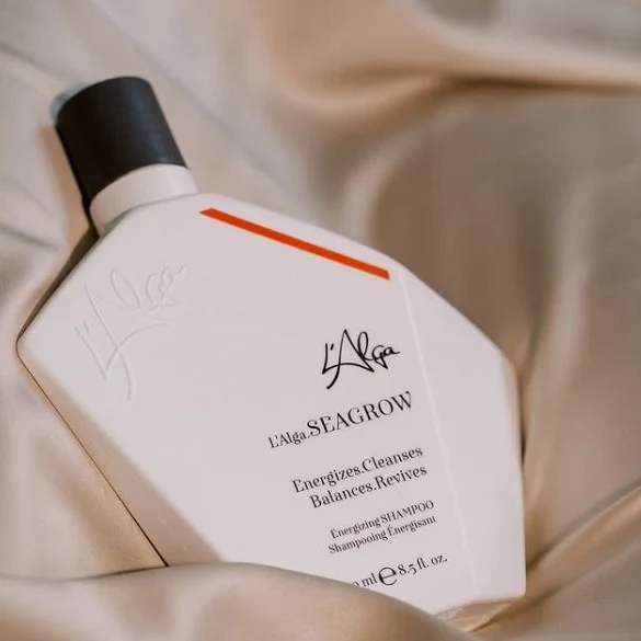 L'Alga SeaGrow Shampoo 250 ml