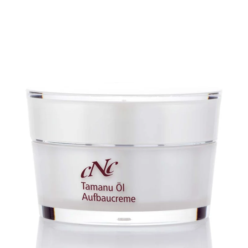 CNC classic Tamanu Öl Aufbaucreme 50ml