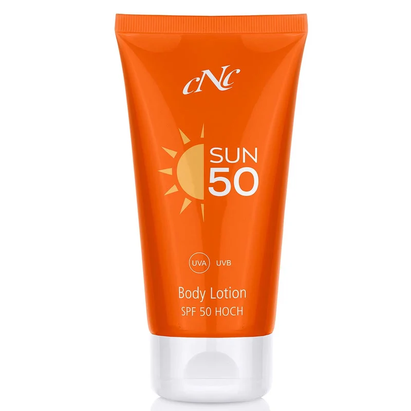 CNC Sun Body Lotion SPF50 150ml