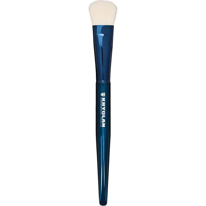 KRYOLAN Blue Master Complexion Blending Brush Large