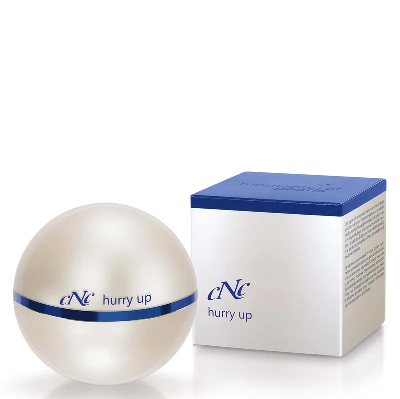 CNC moments of Pearl hurry up Bodybutter 100 ml