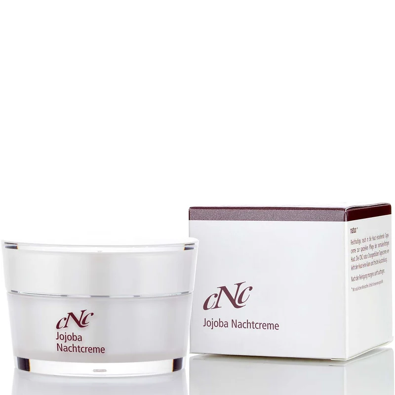 CNC Jojoba Nachtcreme 50ml