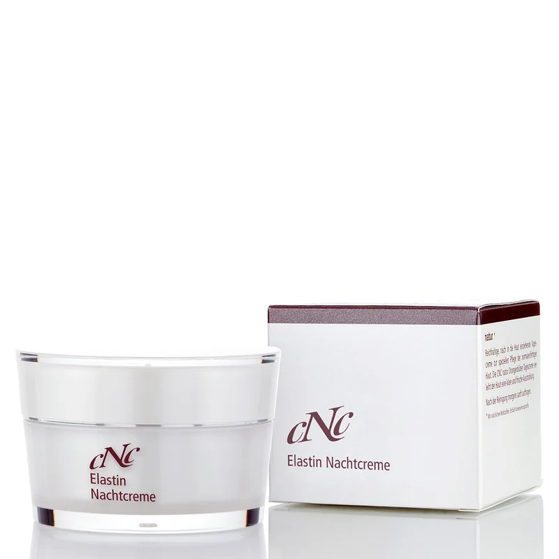 CNC Elastin Nachtcreme 50ml