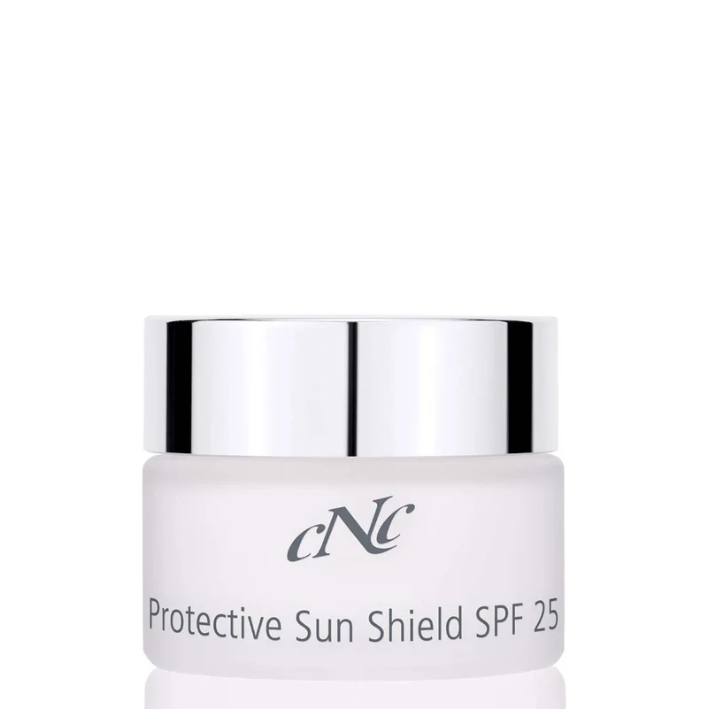 CNC aesthetic world Protective Sun Shield SPF25 50 ml