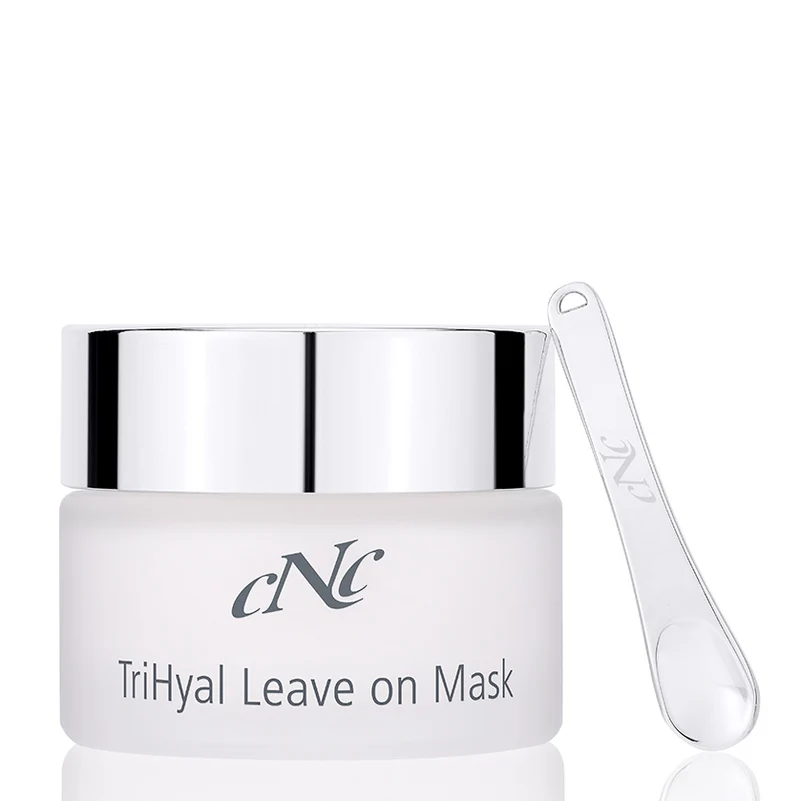 CNC aesthetic world TriHyal Age Resist Leave on Mask 50 ml