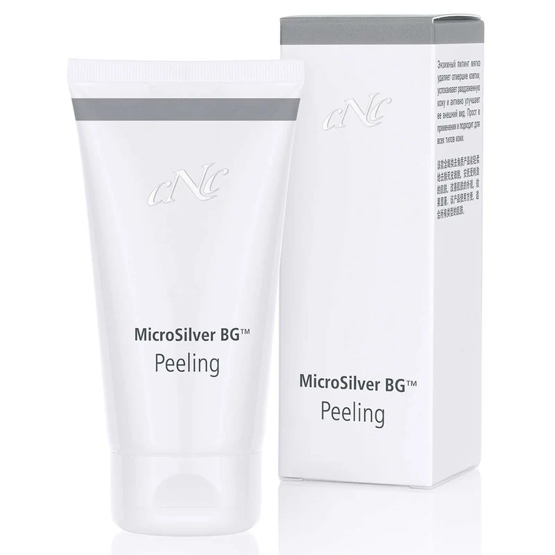 CNC MicroSilver Peeling 50ml