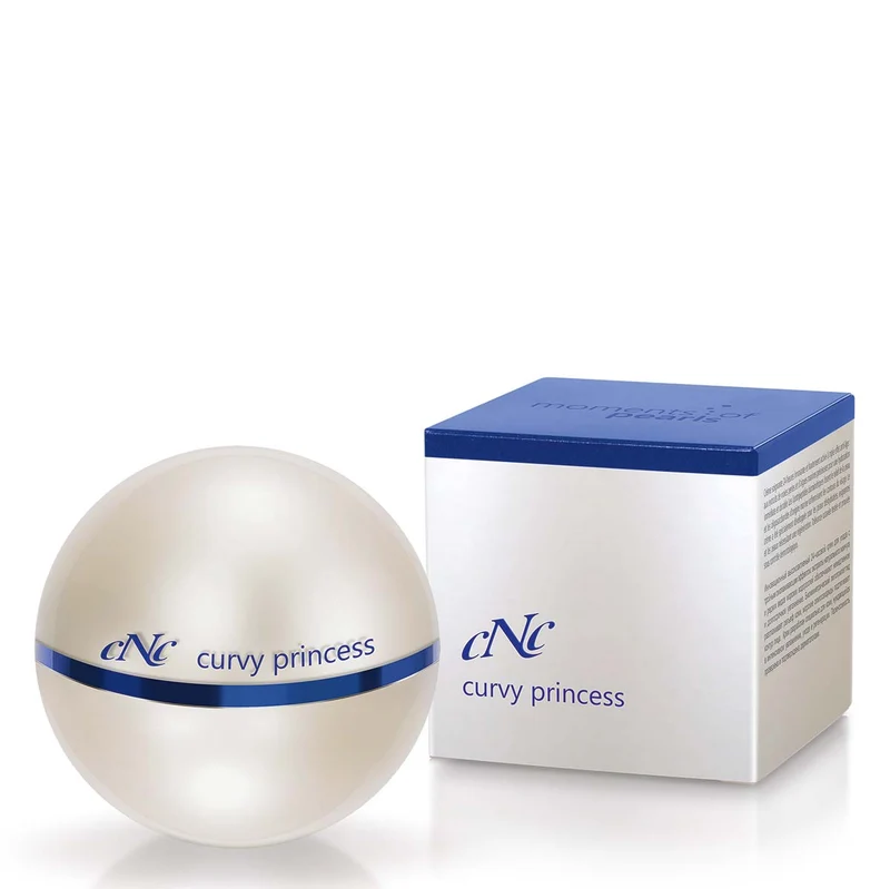 CNC moments of pearls curvy princess 100ml