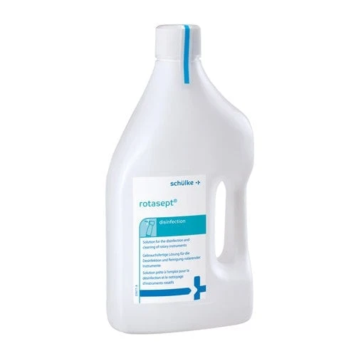 rotasept® Desinfektionsreiniger, Bohrerdesinfektion