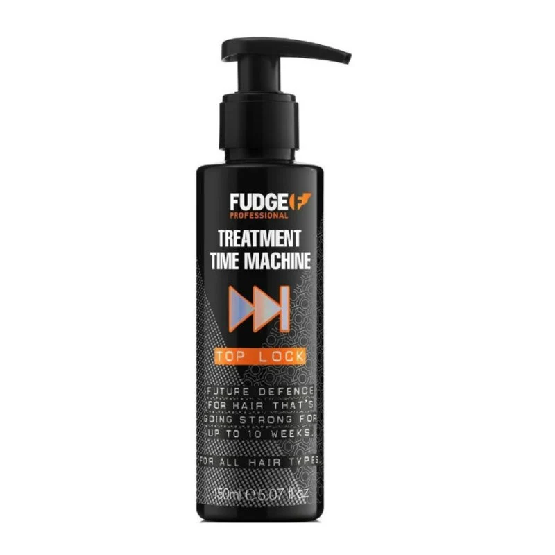 Fudge Time Machine Top Lock Behandlung