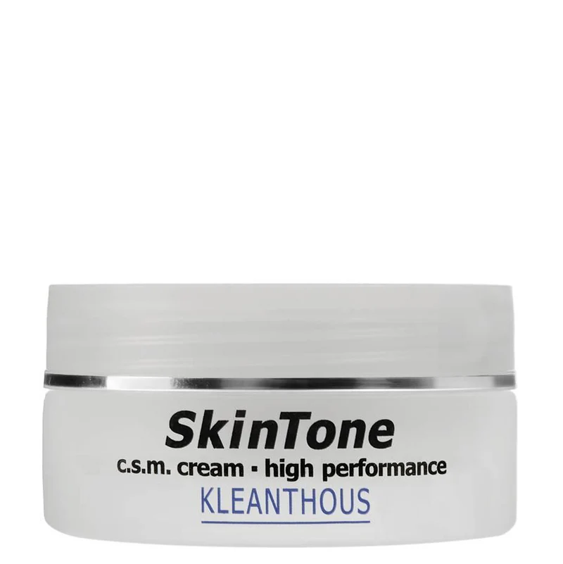 KLEANTHOUS SkinTone c.s.m. cream high performance 50 ml
