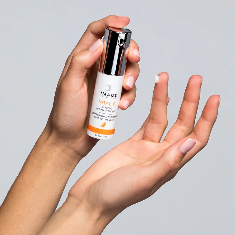 IMAGE Vital C Hydrating Eye Recovery Gel 15ml