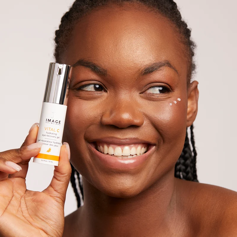 IMAGE Vital C Hydrating Eye Recovery Gel 15ml