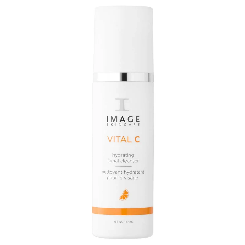 IMAGE Vital C Hydrating Facial Cleanser