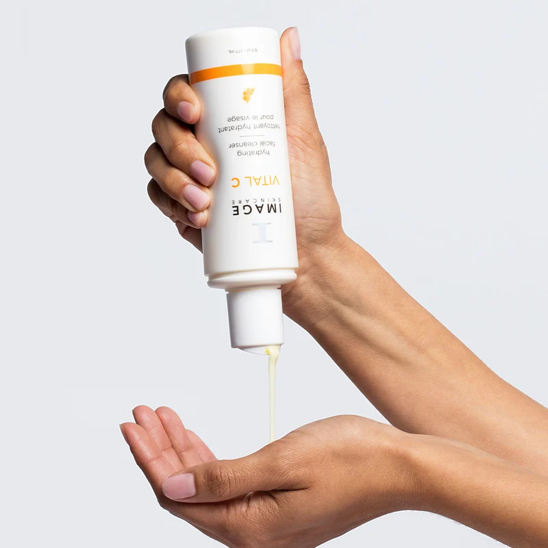 IMAGE Vital C Hydrating Facial Cleanser