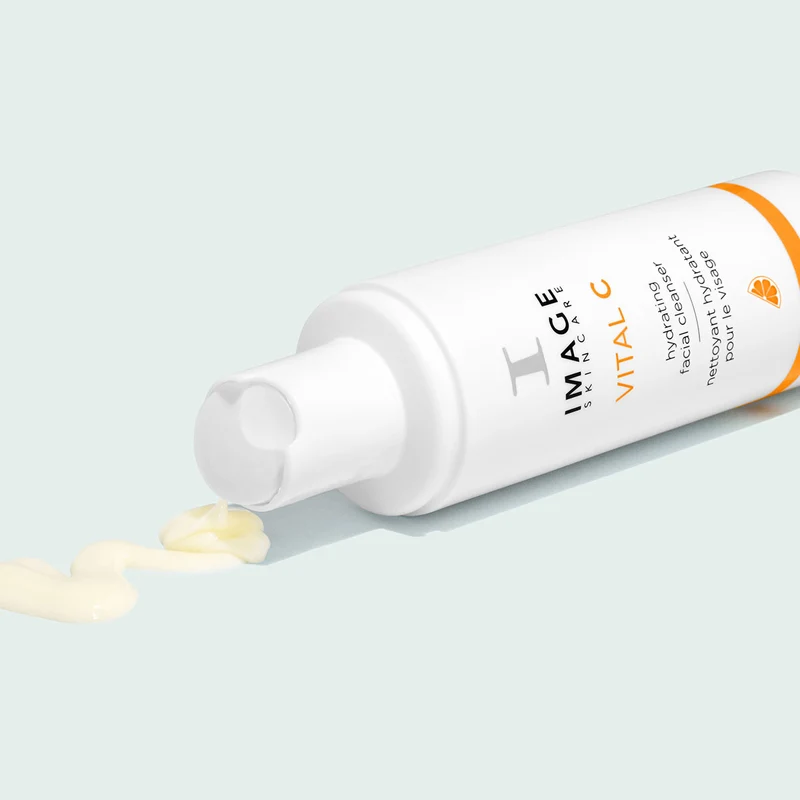 IMAGE Vital C Hydrating Facial Cleanser