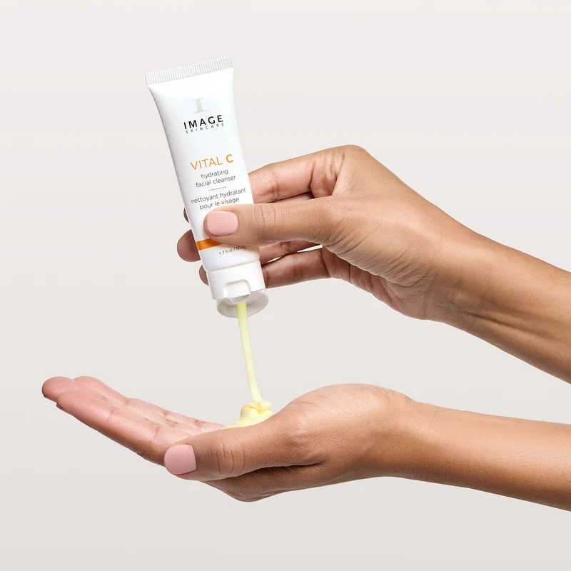 IMAGE Vital C Hydrating Facial Cleanser