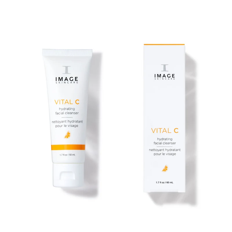 IMAGE Vital C Hydrating Facial Cleanser