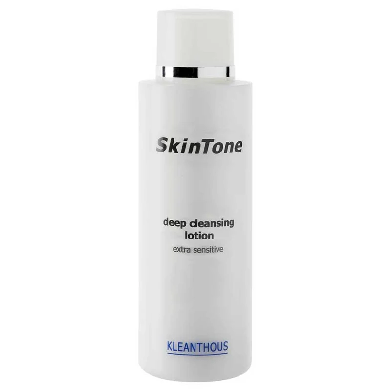 KLEANTHOUS SkinTone deep cleansing lotion 200ml