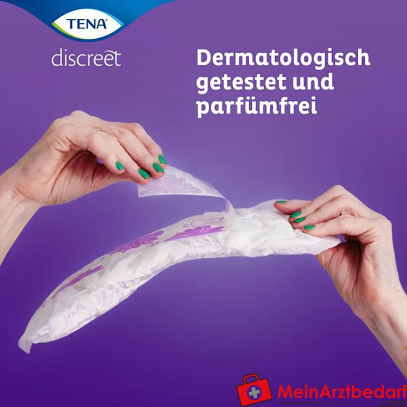 TENA Lady Discreet Maxi Night Inkontinenz-Einlagen verlängert