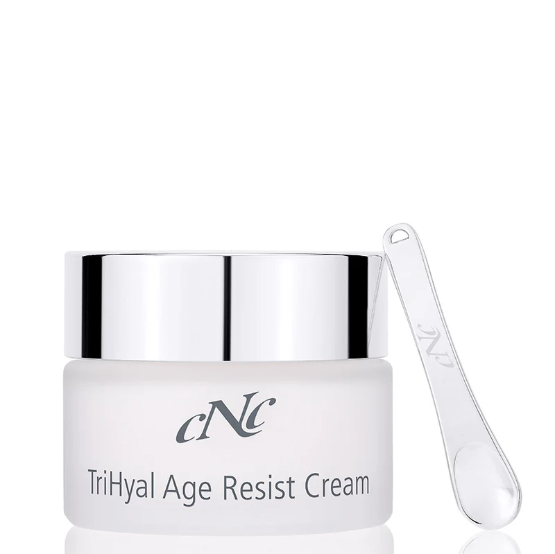 CNC aesthetic world TriHyal Age Resist Cream 50 ml