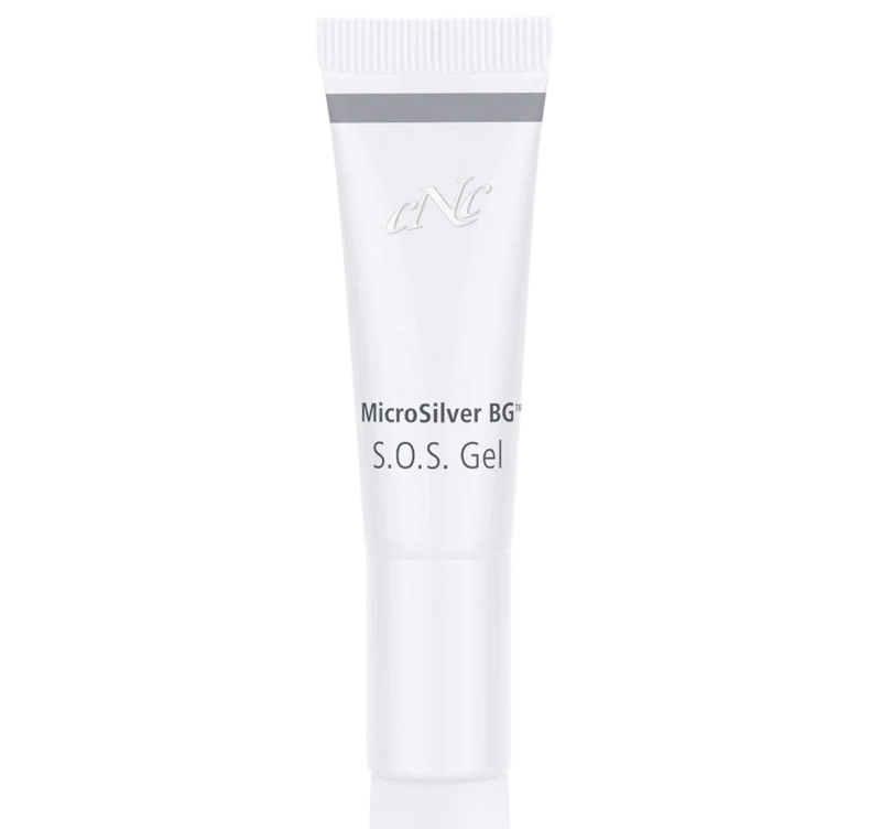 CNC MicroSilver SOS Gel 10 ml