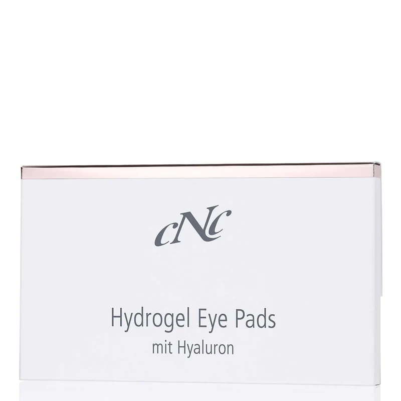 CNC aesthetic world Hydrogel Eye Pads - 3x 2St.