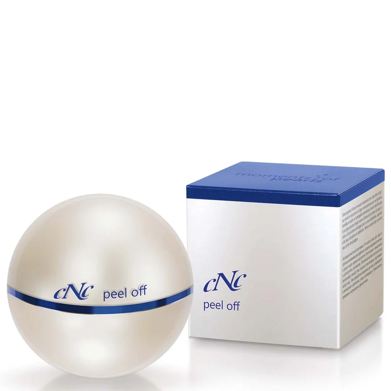 CNC moments of pearls peel off Körperpeeling 50 ml