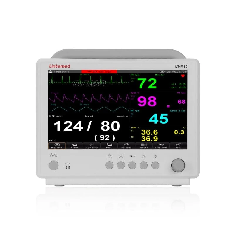 Multiparameter Patientenmonitor