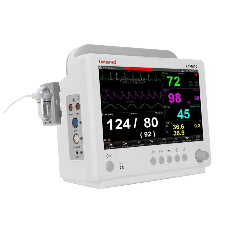 Multiparameter Patientenmonitor