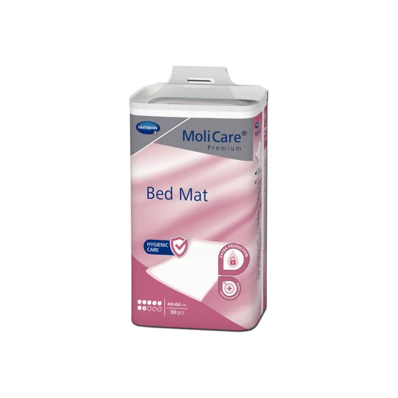 MoliCare® Premium Bed Mat 7 Tropfen Bettschutzunterlage