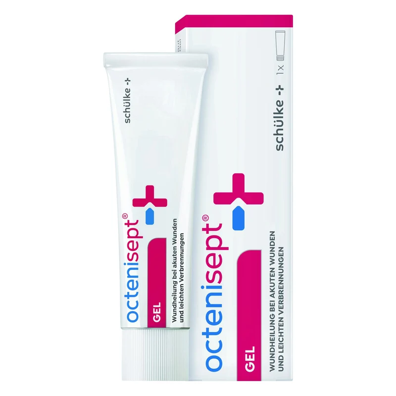 SCHÜLKE octenisept Gel 20ml