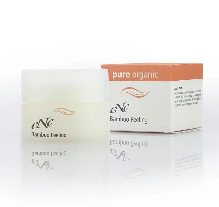 CNC pure organic Bamboo Peeling 50ml
