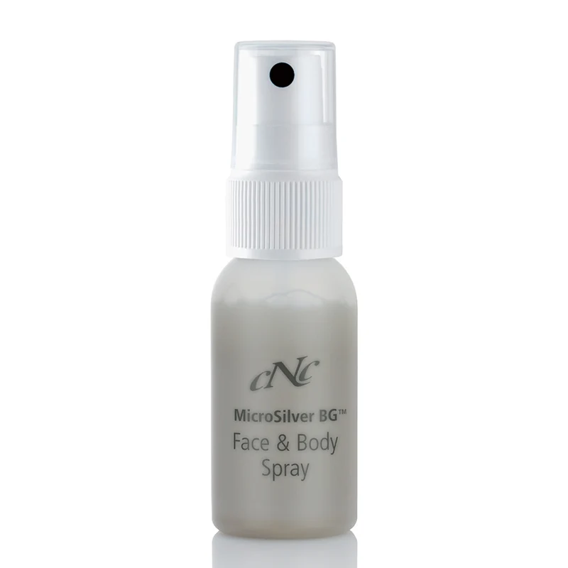 CNC MicroSilver BG™ Face & Body Spray 30ml