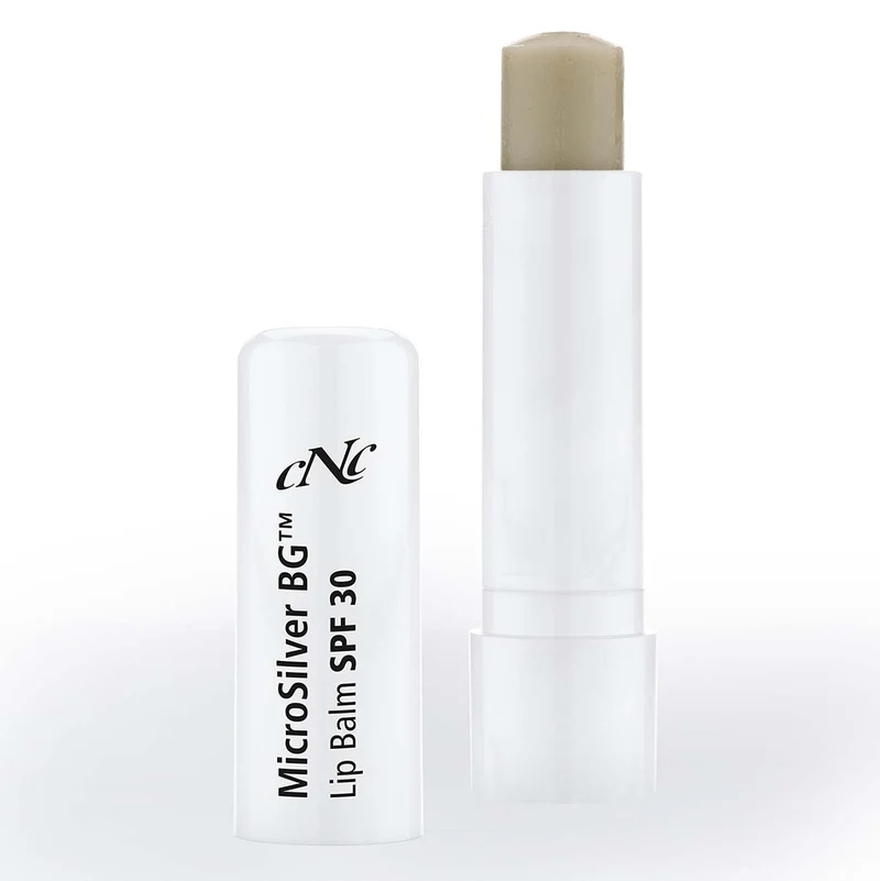 CNC MicroSilver Lip Balm SPF30