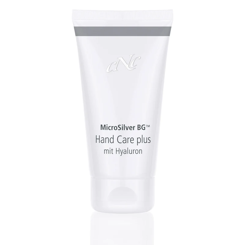 CNC MicroSilver Hand Care plus mit Hyaluron 50ml