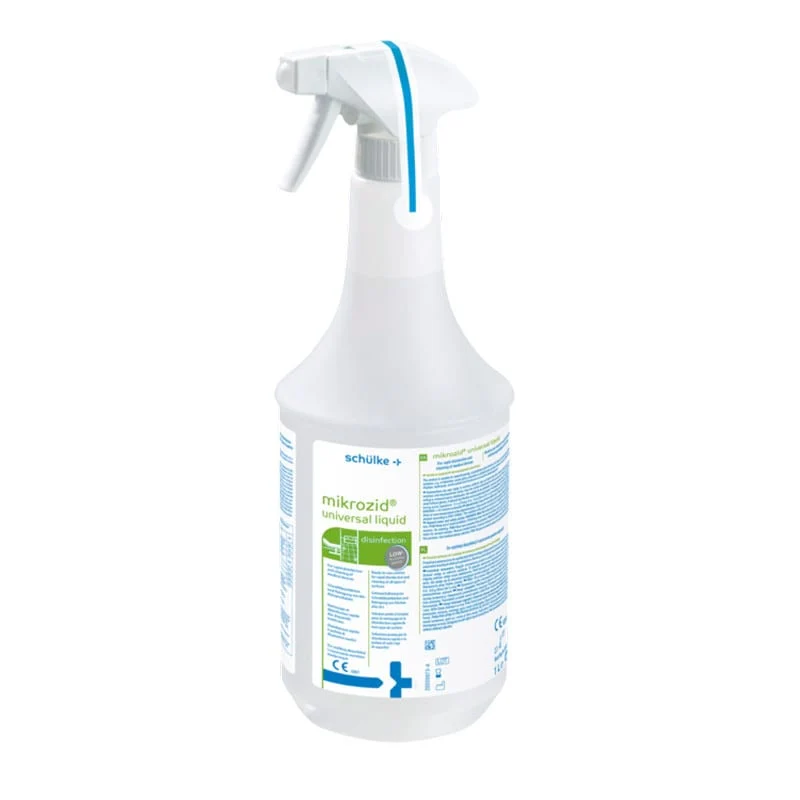 mikrozid® universal liquid Flächendesinfektionsmittel