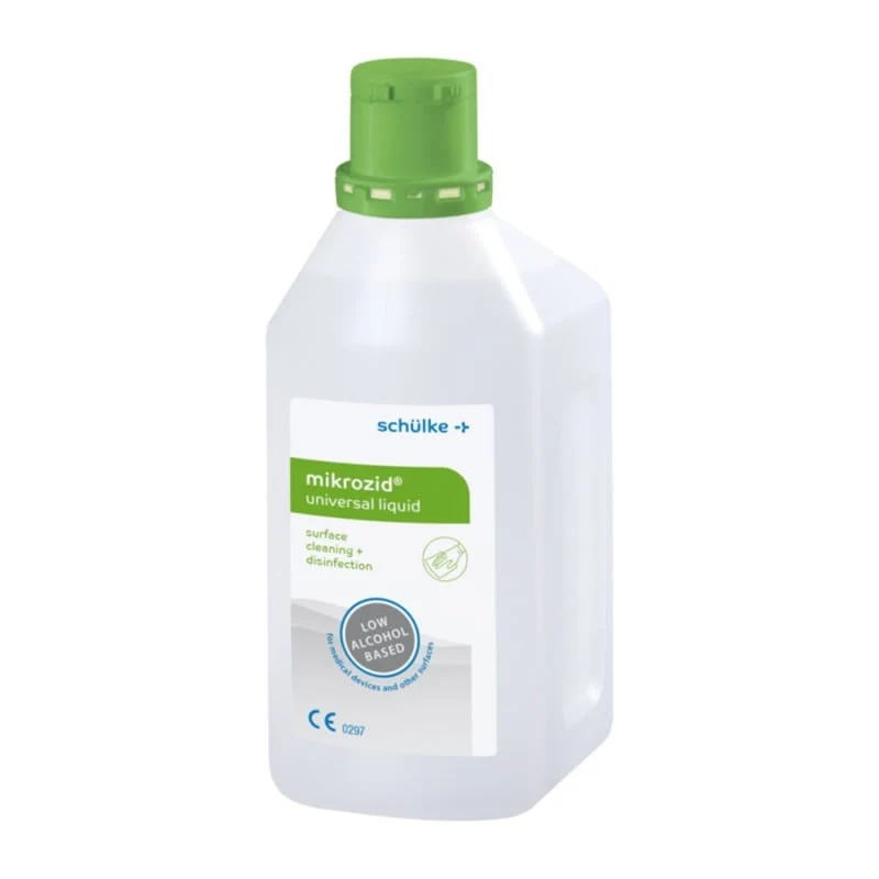 mikrozid® universal liquid Flächendesinfektionsmittel