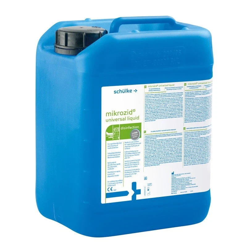 mikrozid® universal liquid Flächendesinfektionsmittel