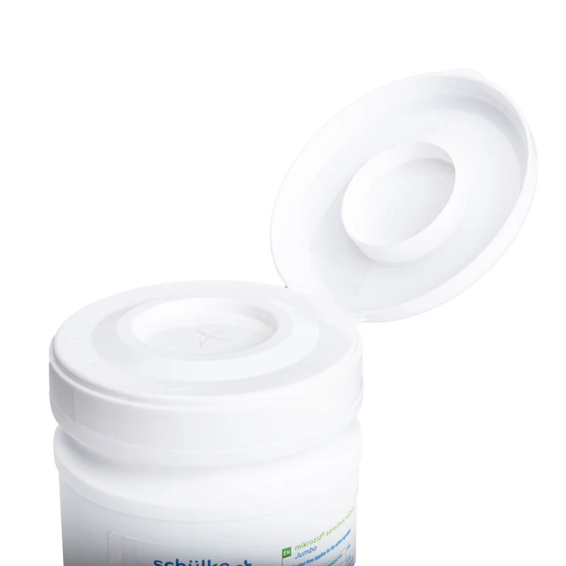 mikrozid sensitive Wipes Jumbo Desinfektionstücher