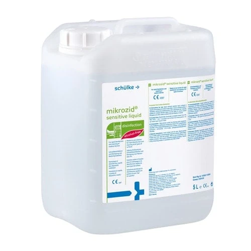 Mikrozid sensitive liquid Flächendesinfektion