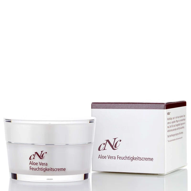 CNC classic Aloe Vera Feuchtigkeitscreme 50ml