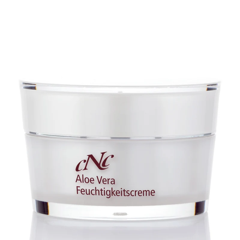 CNC classic Aloe Vera Feuchtigkeitscreme 50ml