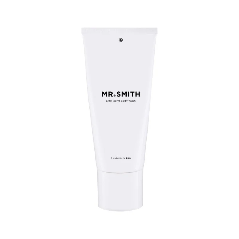 Herr Smith Exfoiliating Body Wash 200ml